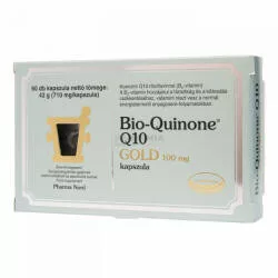 BIO-QUINONE GOLD Q10 100 KAPS 60X PHNORD