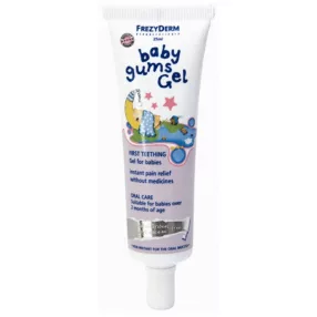 FREZYDERM GÉL FOGÍNYÁPOLÓ 2HÓTÓL 1X 25ML