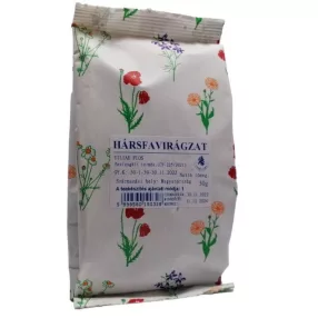 HÁRSFAVIRÁG TEA 1X 50G GYÓGYFŰ