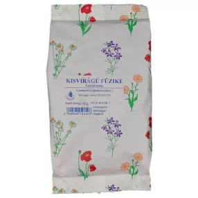 KISVIRÁGÚ FÜZIKE TEA 1X 50G GYÓGYFŰ