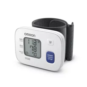 OMRON INTELLISENSE VÉRNYOMÁSMÉRŐ RS2