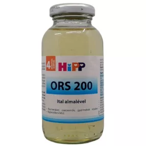 HIPP ORS 200 ALMA ITAL 1X 200ML