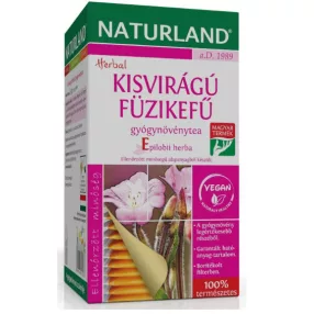 KISVIRÁGÚ FÜZIKE TEA 25X 1G NLAND