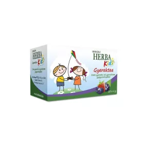 Herba kids erdei gyümölcs ízű tea 20x 73470