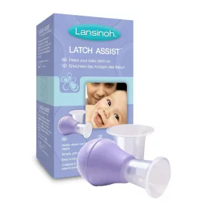 Lansinoh bimbókiemelő 2 méretű tölcsér 70180
