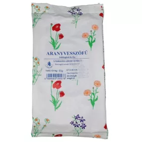 ARANYVESSZŐFŰ TEA 1X 50G GYÓGYFŰ