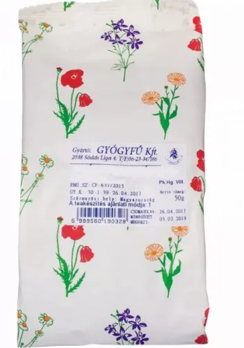 FEKETENADÁLYTŐ GYÖKÉR 1X 50G GYÓGYFŰ