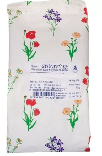 KATÁNGKÓRÓFŰ 1X 50G GYÓGYFŰ