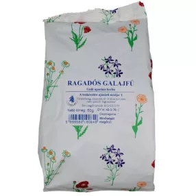RAGADÓSGALAJ TEA 1X 50G GYÓGYFŰ