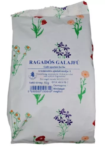 RAGADÓSGALAJ TEA 1X 50G GYÓGYFŰ
