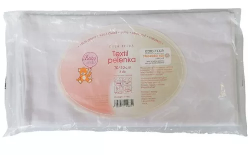 BABY BRUIN TETRA PELENKA TEXT 2X 311602