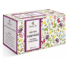 MECSEK VESEVÉDŐ TEA 20X 1,5G FILTERES
