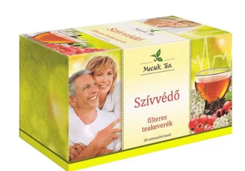 MECSEK SZÍVVÉDŐ TEA 20X 1,5G FILTERES