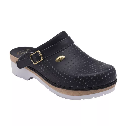 SCHOLL CLOG S/COMFORT B/S CE 39 KÉK 1PÁR