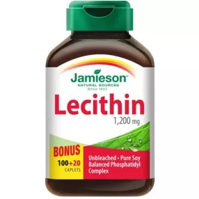 JAMIESON LECITHIN ÉTRKIEG KAPSZULA 120X