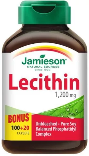 JAMIESON LECITHIN ÉTRKIEG KAPSZULA 120X