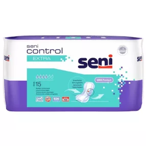 Seni control extra betét 524 ml 15x