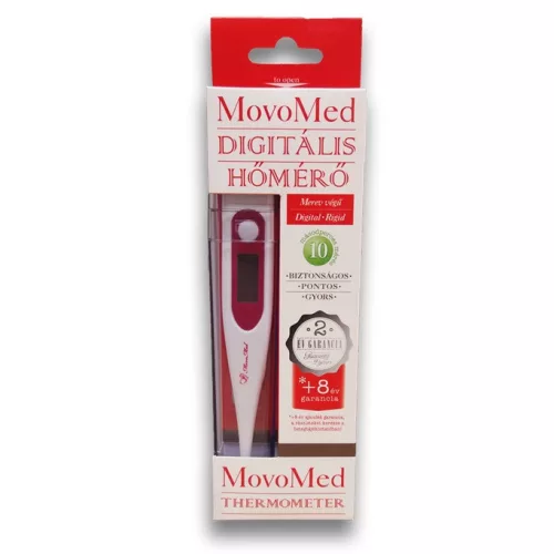 LÁZMÉRŐ DIGITÁLIS RIGID VÉGŰ 1X MOVO-MED