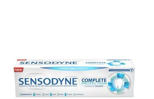SENSODYNE COMPLETE PROTECTION FOGKR 75ML