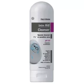 FREZYDERM INTIM SEGÍTSÉG LEMOS GÉL 200ML