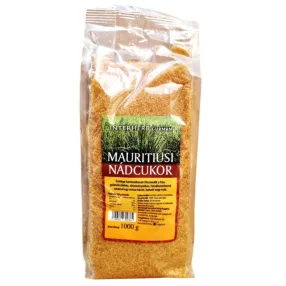NÁDCUKOR MAURITIUSI 1X 1000G INTERHERB