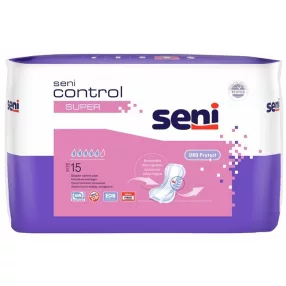 Seni control normál betét 395 ml 15x