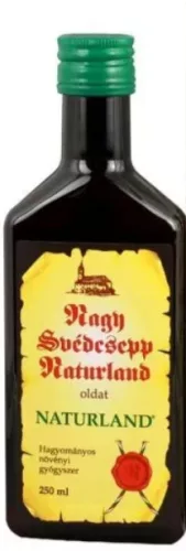 NAGY SVÉDCSEPP ALKOHOL 1% 500ML NLAND