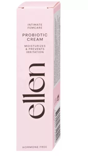 ELLEN PROBIOTIKUS KRÉM INTIM 15ML