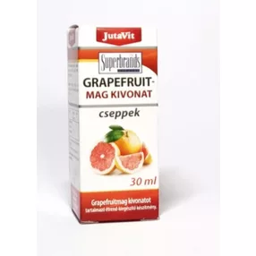 JUTAVIT GRAPEFRUIT ÉTRKIEG CSEPPEK 30ML