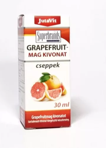 JUTAVIT GRAPEFRUIT ÉTRKIEG CSEPPEK 30ML