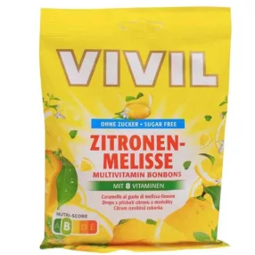 VIVIL MULTIVIT CUKORKA CITROMFŰ 1X 60G