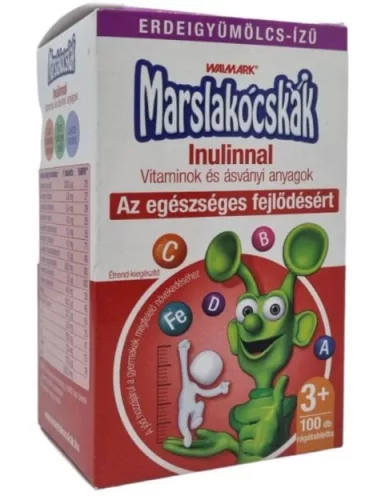 MARSLAKÓCSKÁK INULIN ERDEIGYÜM 100X WAL