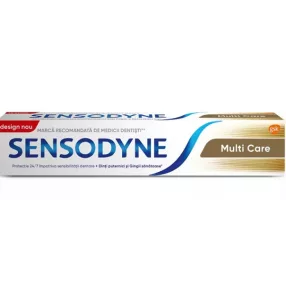 SENSODYNE MULTICARE FOGKRÉM 75ML