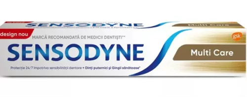 SENSODYNE MULTICARE FOGKRÉM 75ML