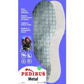 Pedibus 3015 metál 35/36