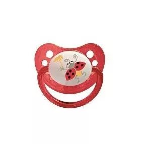 Baby bruin jatszócumi 2/l szilikon katica 55043023