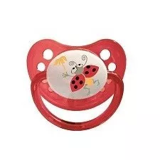 Baby bruin jatszócumi 2/l szilikon katica 55043023