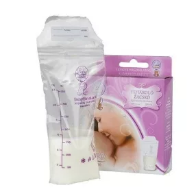 Baby bruin anyatejgyűjtő zacskó 350 ml-es 55042904