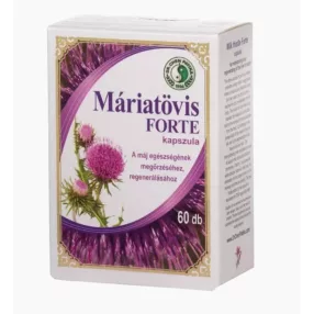 DR.CHEN MÁRIATÖVIS FORTE KAPSZULA 60X