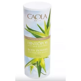 CAOLA HINTŐPOR ALOE VERA 100G