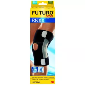 Futuro térdrögzítő sport verejték kontroll L 45697