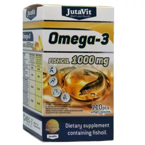 JUTAVIT OMEGA-3 1000MG KAPSZULA 110X