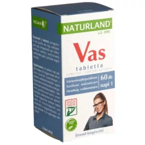 VAS TABLETTA 60X NLAND