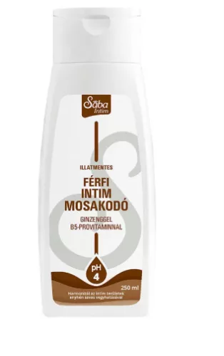 SÁBA INTIM MOSAKODÓ FFI ILLATMENTES250ML