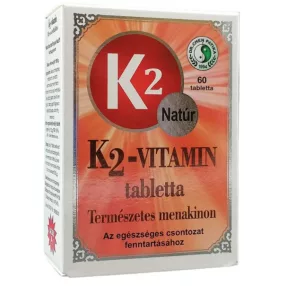 DR.CHEN K2 VITAMIN FILMTABLETTA 60X