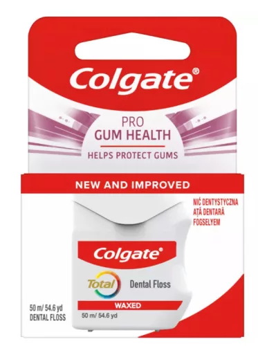 COLGATE TOTAL FOGSELYEM VIASZOLT 50M