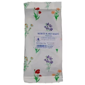 KERTI KAKUKKFŰ 1X 50G GYÓGYFŰ
