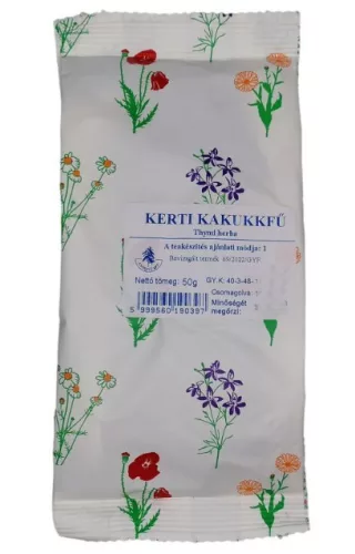 KERTI KAKUKKFŰ 1X 50G GYÓGYFŰ