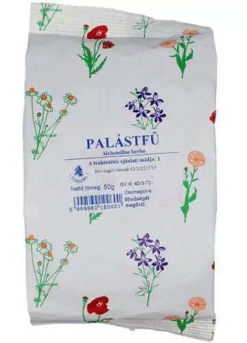 PALÁSTFŰ 1X 50G GYÓGYFŰ