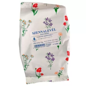 SZENNALEVÉL 1X 50G GYÓGYFŰ